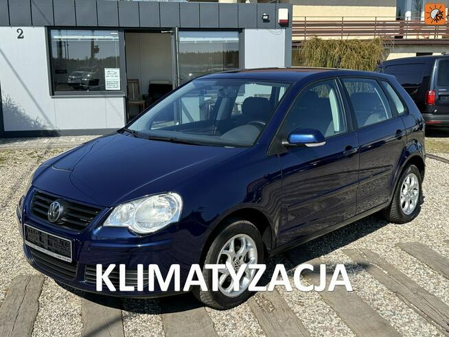 Volkswagen Polo *1,4 MPI*klima*z Niemiec* Dąbrowa - zdjęcie 1
