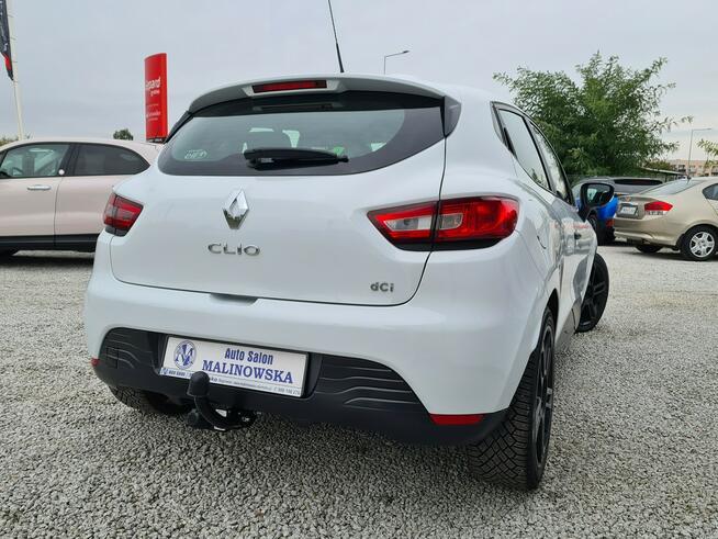 Renault Clio Navi Klimatyzacja Led Tempomat Komputer Alu Zadbane Wągrowiec - zdjęcie 2