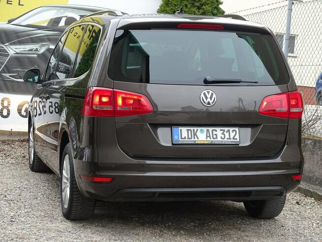 Volkswagen Sharan 2.0 Tdi, 7-Osobowy! Super stan! Gwarancja! Kościerzyna - zdjęcie 11