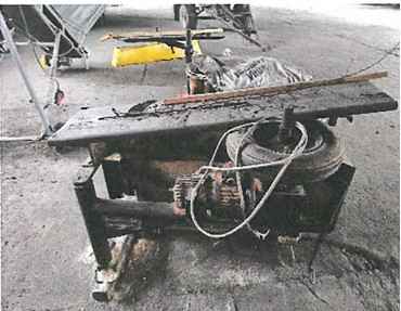 syndyk sprzeda piłę rozdzielczą Madrew Stare Miasto - zdjęcie 1