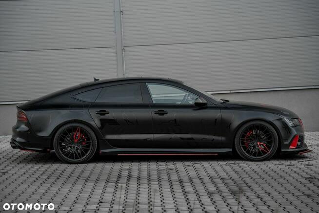 Audi A7 by SZELI / 600hp / Maxton Design Ropczyce - zdjęcie 11