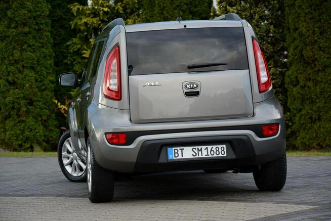 84tys przebieg  LEDY Navi Kamera Parktronic Klima Alu16" ASO Kia Ostrów Mazowiecka - zdjęcie 6