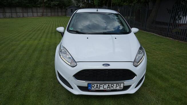 Ford Fiesta z Niemiec. Gwarancja. Polecam !!! Zielona Góra - zdjęcie 2