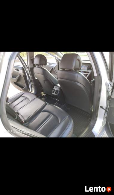 Hyundai Sonata LF. TYLKO LPG!!! Pruszków - zdjęcie 7