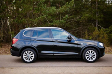 BMW X3 Xdrive20d_Automat_El klapa_Bixenon_ z Niemiec Rzekuń - zdjęcie 8