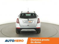 Opel Mokka X 4x4, skóra, kamera, navi, audio bose, aut.klima, Warszawa - zdjęcie 6
