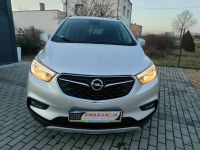 Opel Mokka X 1.4 benzyna 2016r I właściciel Krajowy Chełm Śląski - zdjęcie 11