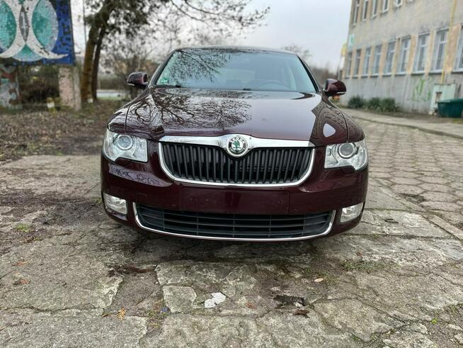 Škoda Superb Elegance.Navi.Bi kseon.Automat.... Stargard - zdjęcie 6