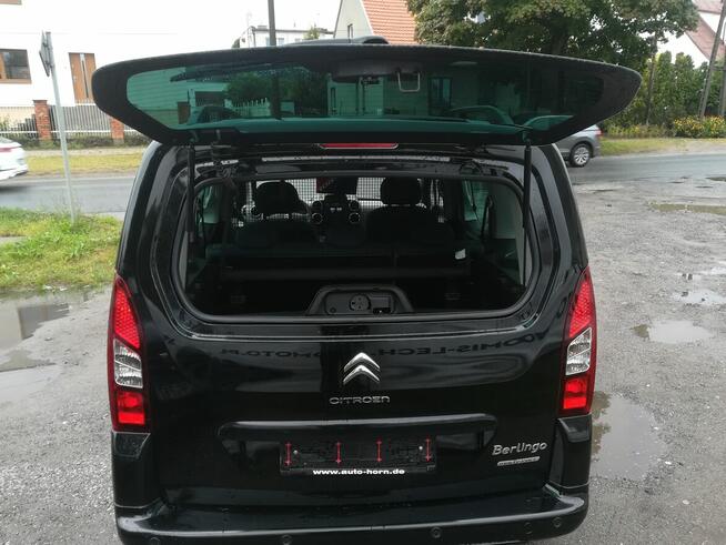 CITROEN BERLINGO 1,6HDi ECO MULTISPACE 2018r ZAMIANA Bydgoszcz - zdjęcie 7