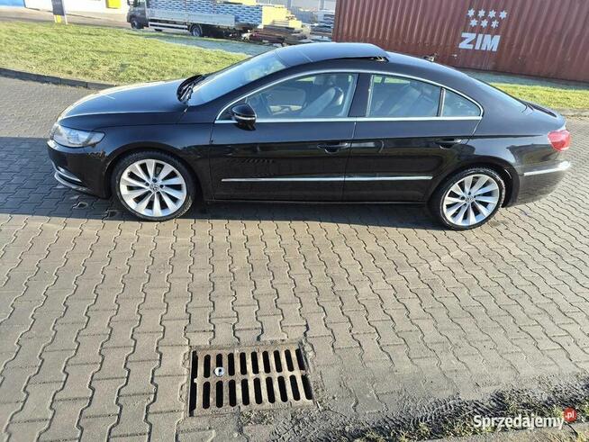 Volkswagen CC 2.0TDI 4MOTION Nowy Sącz - zdjęcie 1