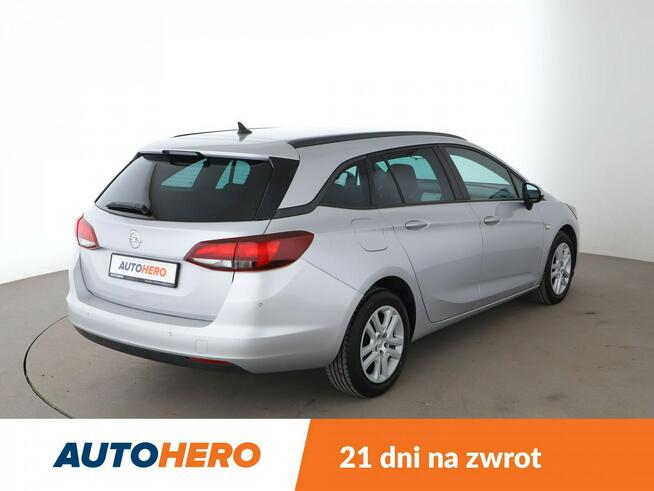 Opel Astra Navi /Podg.fotele/ Klima/ Bluetooth Warszawa - zdjęcie 7