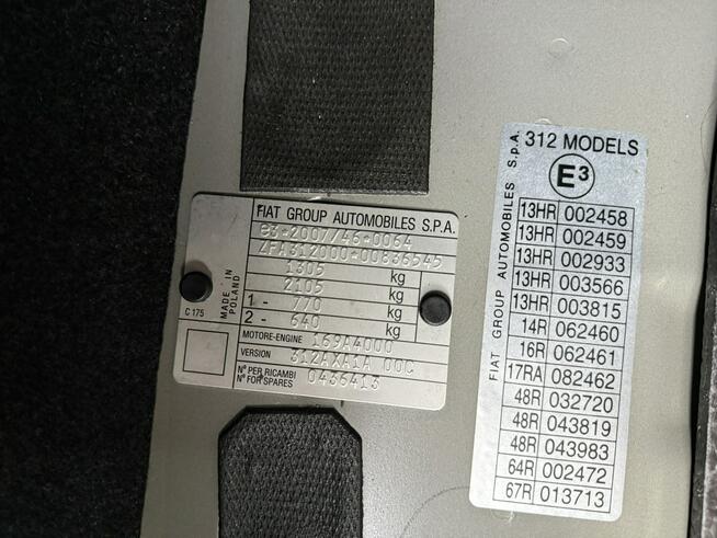 Fiat 500 ZADBANY - oryginalny przebieg !!! Poznań - zdjęcie 8