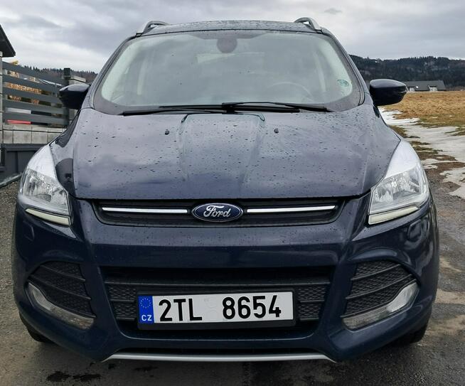 Ford Kuga 2.0 Diesel 120KM Cisiec - zdjęcie 3
