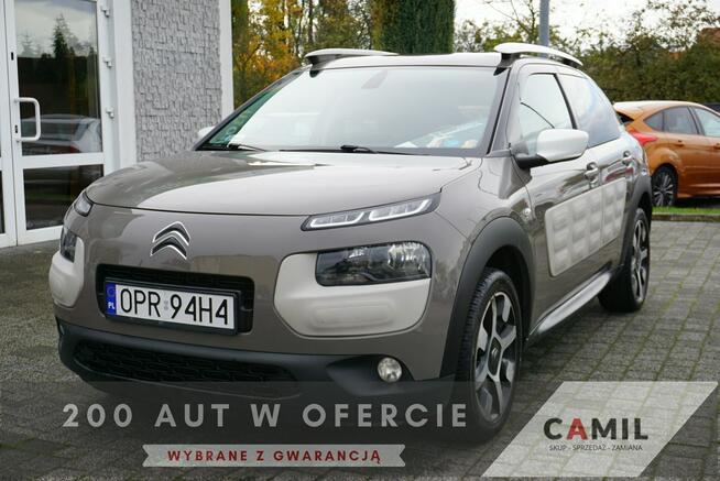 Citroen C4 Cactus zarejestrowany, ubezpieczony, crossover Opole - zdjęcie 1