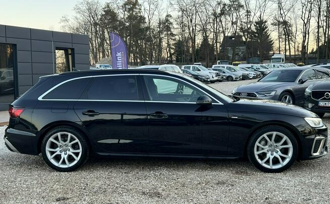 Audi A4 45 TFSI mHEV Quattro S Line S tronic! Salon Polska! Hak! Pęcice - zdjęcie 3