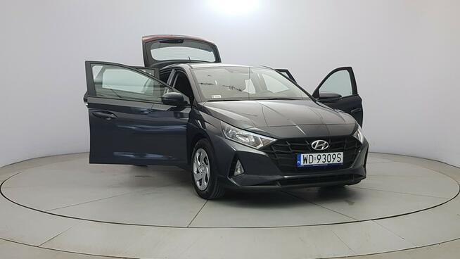 Hyundai i20 1.2 Pure! Z Polskiego Salonu! Faktura VAT! Warszawa - zdjęcie 9