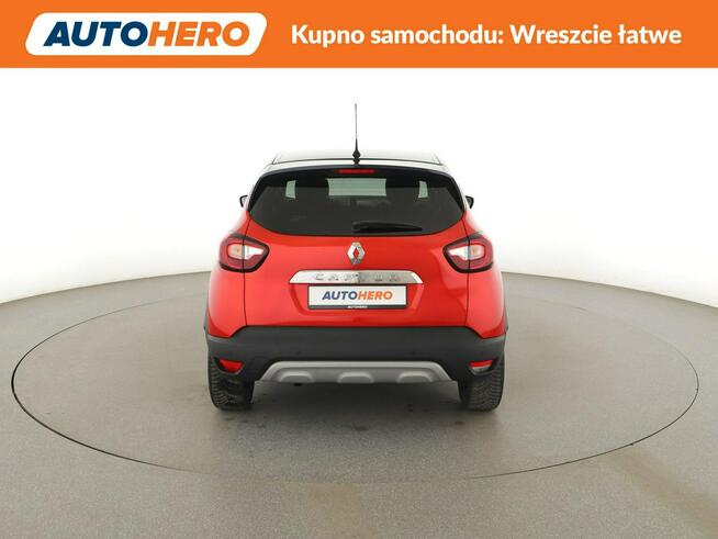 Renault Captur Czujniki, Navi, Aut.klima, Półskóra, Bluetooth Warszawa - zdjęcie 6