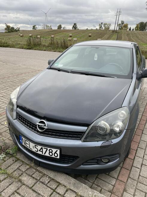 Opel astra h gtc 1.9ctdi Olecko - zdjęcie 2