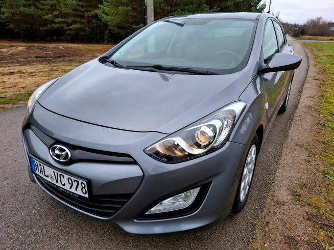 Hyundai i30 1.4 DOHC KAMERA NAVI CARPLAY Kielce - zdjęcie 1