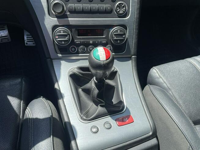 Alfa Romeo 159 1.9 Diesel Skóry Zarejestrowany Gostyń - zdjęcie 11