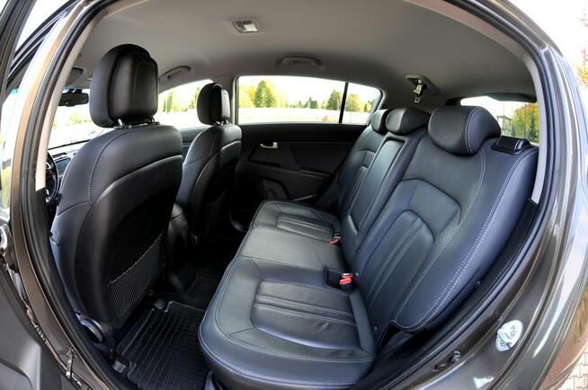 Kia Sportage 2.0 CRDi 136KM 4x4 Skóra Kamera Led Navi Płock - zdjęcie 10