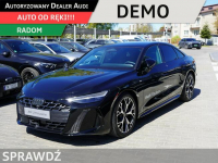 Audi A6 Limousine TFSI 204KM S tronic DEMO