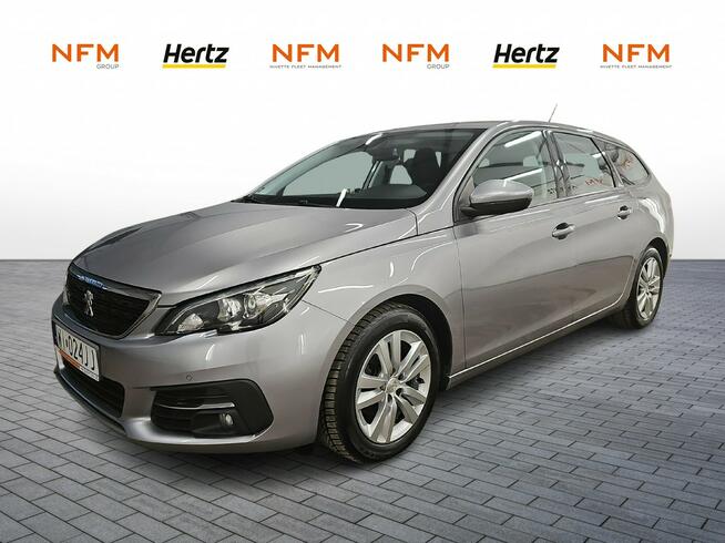 Peugeot 308 SW 1,5 Bluehdi(130 KM) Active Salon PL Faktura-Vat Warszawa - zdjęcie 1