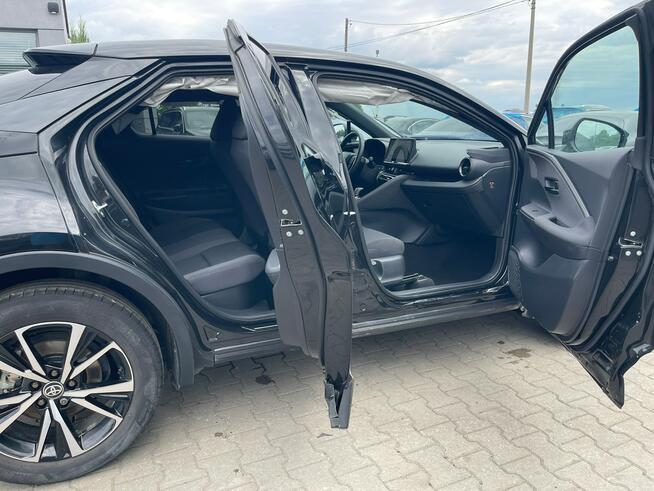 Toyota C-HR Comfort Hybryda Automat Kamera Podgrzewanie Virtual 140KM Gliwice - zdjęcie 5