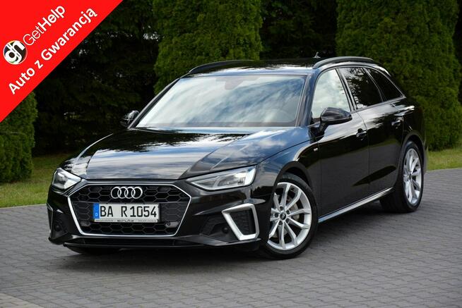 S-Line  Matrix Led El.klapa  DriveSelect Parktr. Navi Aso Audi Ostrów Mazowiecka - zdjęcie 1