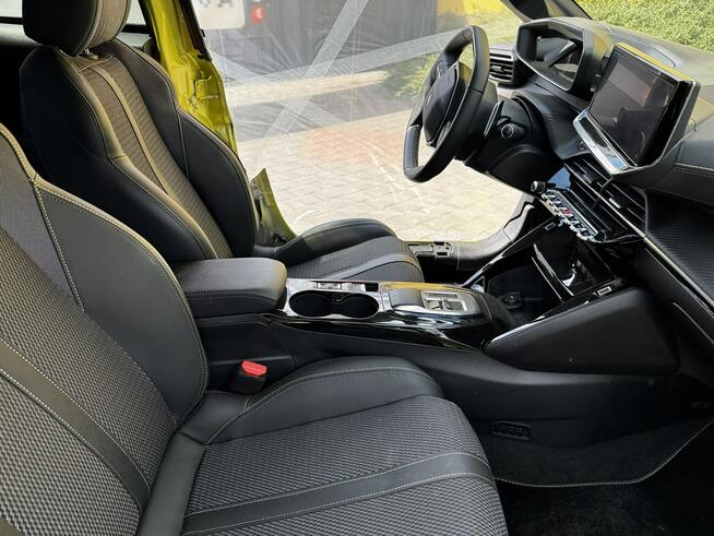 Peugeot 208 1.2 101GT#Hybryda#Mały przebieg#LED#Lifting#Automat# Margonin - zdjęcie 11