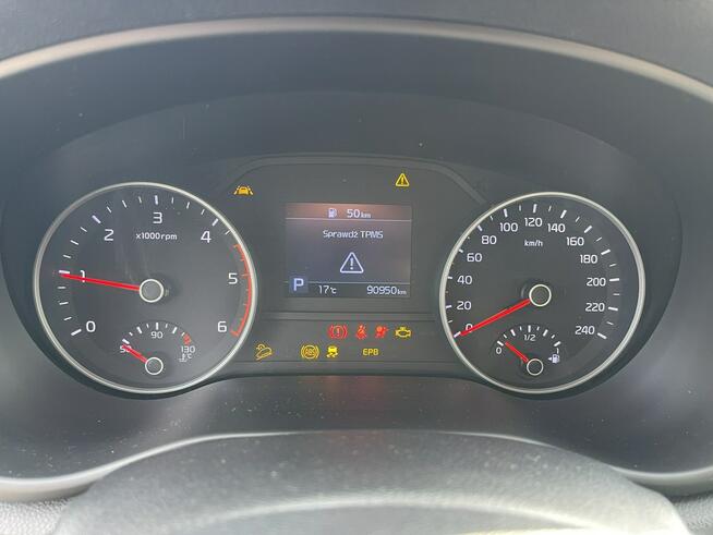 Kia Sportage Automat Skóra Podgrzewanie Klimatronik Kamera 136KM Gliwice - zdjęcie 8