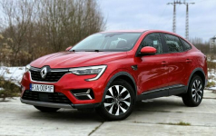 Arkana / 1.3 Tce / Automat / VAT23% / Krajowy Rzeszów - zdjęcie 7