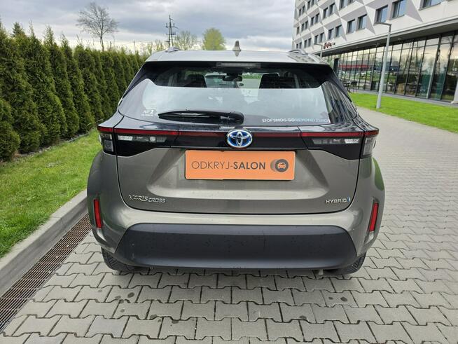 Toyota Yaris Cross Pierwszy właściciel/Krajowy/fvat/Hybryda Balice - zdjęcie 5