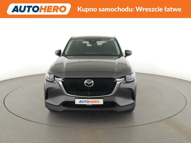 Mazda CX-60 PHEV automat 4x4 full LED navi kamery grzane fotele BOSE Warszawa - zdjęcie 11