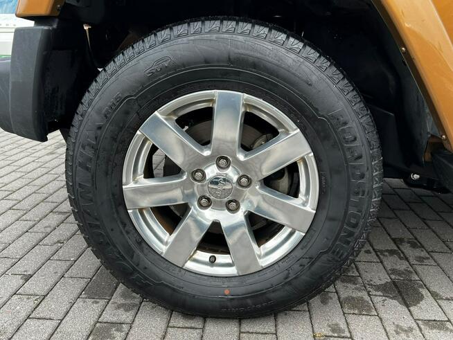 Jeep Wrangler Unlimited 3.8 Sahara 70th Anniversary Edition Baranowo - zdjęcie 8