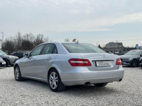 Mercedes E-klasa, 2010 Michałowice - zdjęcie 6