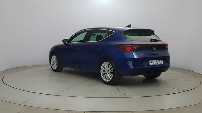 Seat Leon 1.5 TSI Xcellence! Z polskiego salonu! Z fakturą VAT! Warszawa - zdjęcie 5