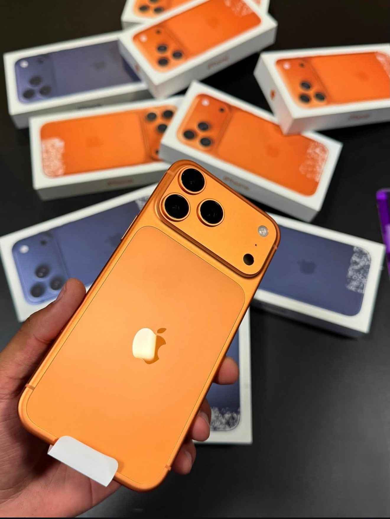 Apple iPhone 17 Pro Max, iPhone 17 Pro, iPhone 17, iPhone Air, Mokotów - zdjęcie 5