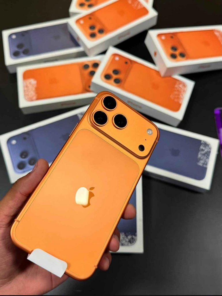 Apple iPhone 17 Pro Max, iPhone 17 Pro, iPhone 17, iPhone Air, Mokotów - zdjęcie 5