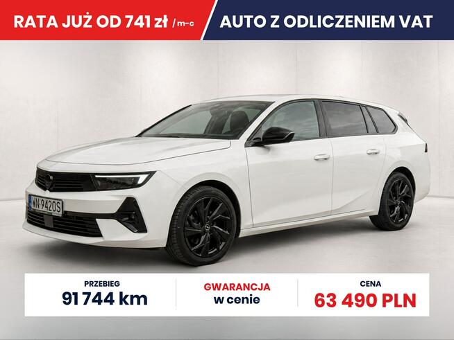 Opel Astra Sports Tourer 1.5D 131 KM GS | 2023 | Salon Polska Tarczyn - zdjęcie 1