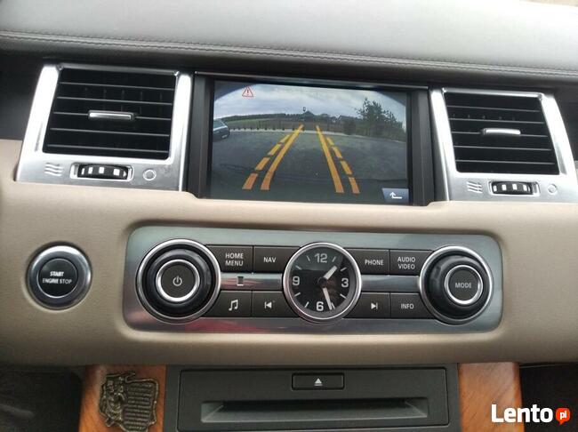 Sprzedam / zamienię RangeRover Sport V6, HSE fakturaVAT 23% Ostrowiec Świętokrzyski - zdjęcie 4