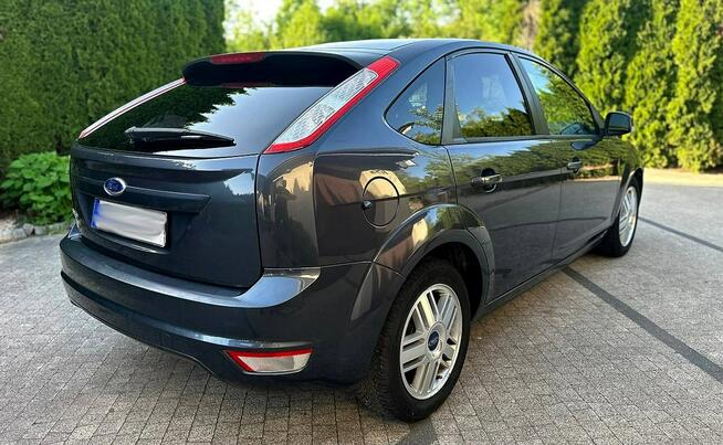 Ford Focus 1.6i Concept Po Liftowy 5Drzwi Opłacony Wrocław - zdjęcie 4
