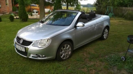 Volkswagen Eos 2.0 FSI stan rewelacja