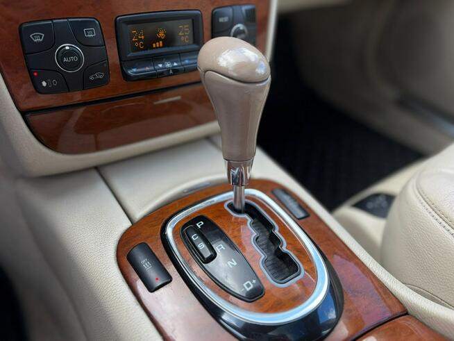 Mercedes S 320 super stan zarejestrowana Lębork - zdjęcie 11