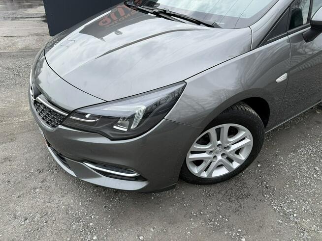 Opel Astra Salon Polska. Serwis ASO. Bezwypadkowy Rybnik - zdjęcie 9