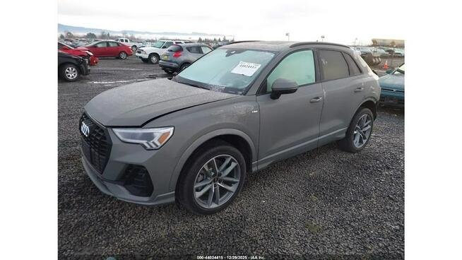 Audi Q3 / Bogata wersja / Quattro / S-Line / Tarnów - zdjęcie 2