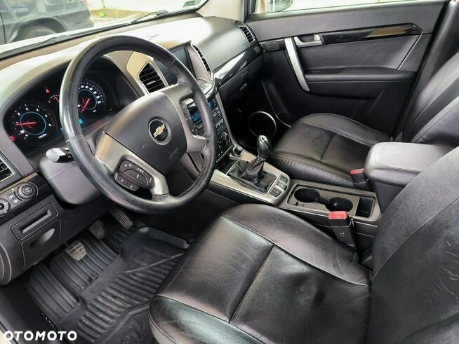 Chevrolet Captiva Kraków - zdjęcie 12