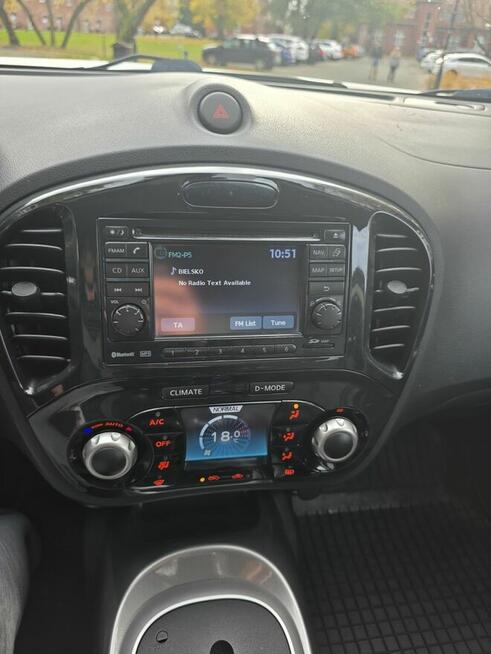 Nissan Juke 1.6 Benzyna 190 KM 4x4 Rybnik - zdjęcie 6