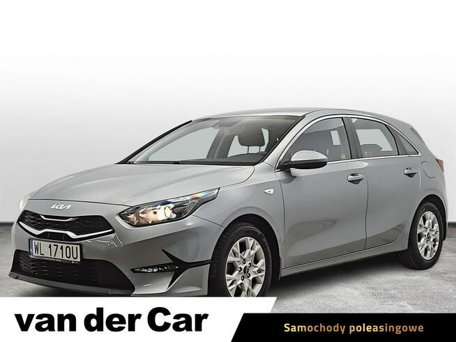 Kia Cee'd 1.5 T-GDI L ! Z Polskiego Salonu ! Faktura Vat ! Warszawa - zdjęcie 1