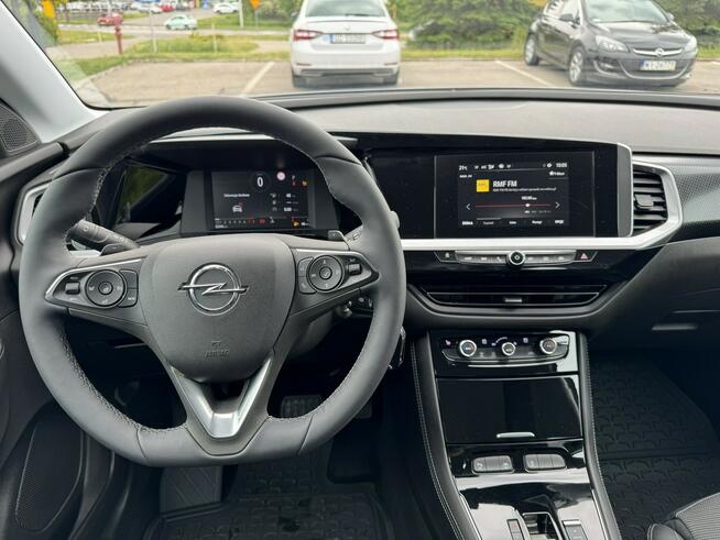 Opel Grandland GS 1.2 Turbo 130KM Automat AT8 Giżycko - zdjęcie 10